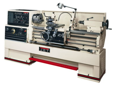 のの  JET GH-1660ZX With ACU-RITE 200S DRO - 321455| Penn Tool Co., Inc
