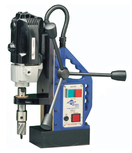 Champion RB32-VSR MiniBrute Magnetic Drill Press - RB32-VSR| Penn