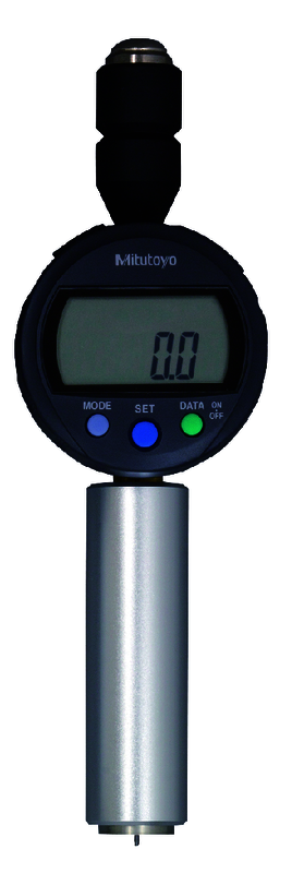 Mitutoyo Hardmatic HH-300 Series 811 Digital Durometer, Shore A