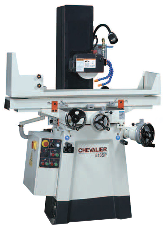 Chevalier Manual Surface Grinder 8