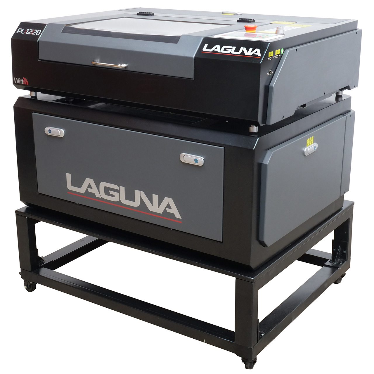 Laguna Tools PL 12|20 Laser - MLC122040-2| Penn Tool Co., Inc