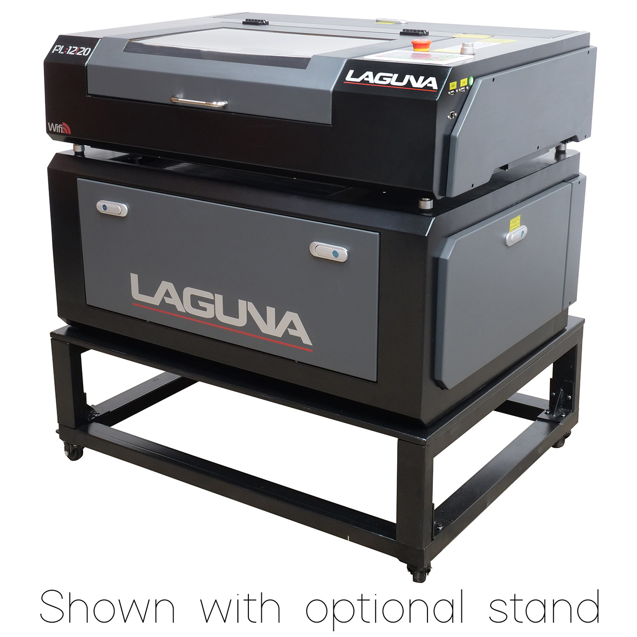 Laguna Tools PL 12|20 Laser - MLC122040-2| Penn Tool Co., Inc