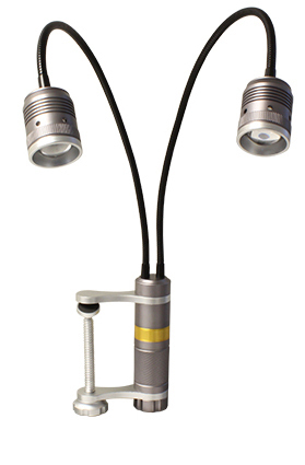 Aven Gooseneck LED Work Lights| Penn Tool Co., Inc