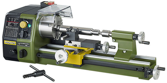 希少☆PrecisionPower ProArt50 レストア＆チューニング品☆ Proxxon Precision Lathe PD 250/E - 34-002-P| Penn Tool Co., Inc