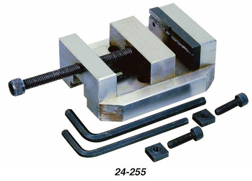 ヴィニP 48255-125: Makro•Grip® 5-Axis Vise | LANG Technik