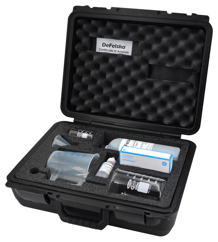 DeFelsko SSTKITD3-G PosiTector SST Soluble Salt Tester, 52% OFF