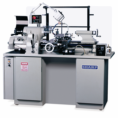 Sharp Industries Precision Toolroom Lathe 11