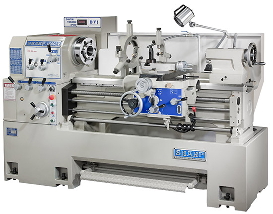 Sharp Industries 16