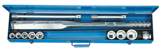 Gedore DREMOMETER D Torque Wrench, 3/4