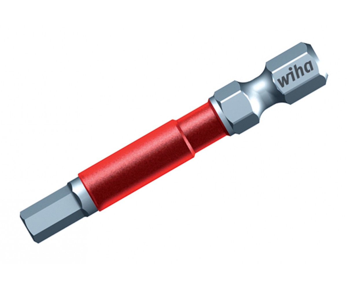 MAページ WIHA Impact Power Bit Hex 6.0mm - 76566| Penn Tool Co., Inc