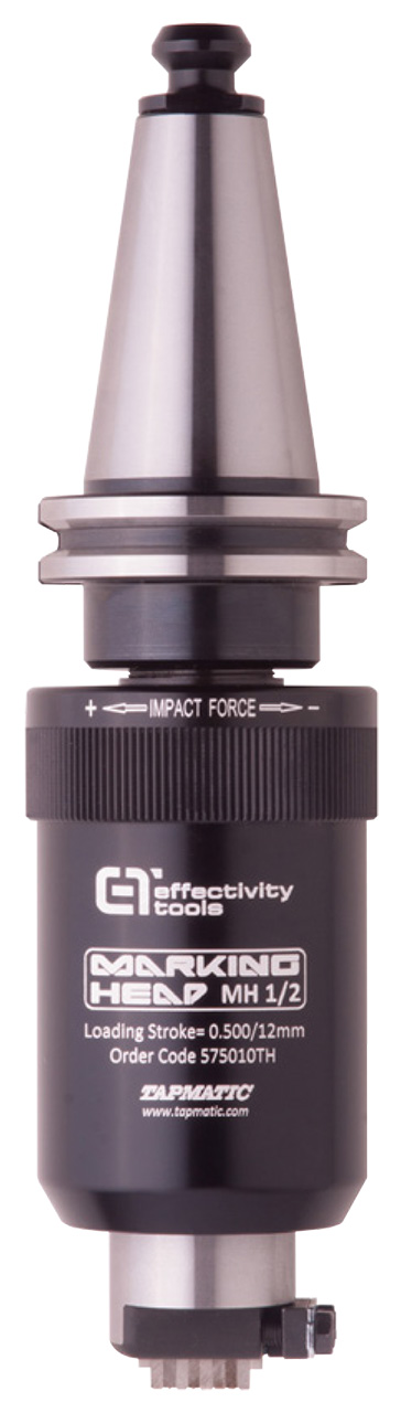 Tapmatic MH CNC Marking Head, MH 1/2, 20mm Shank - 575020TH| Penn