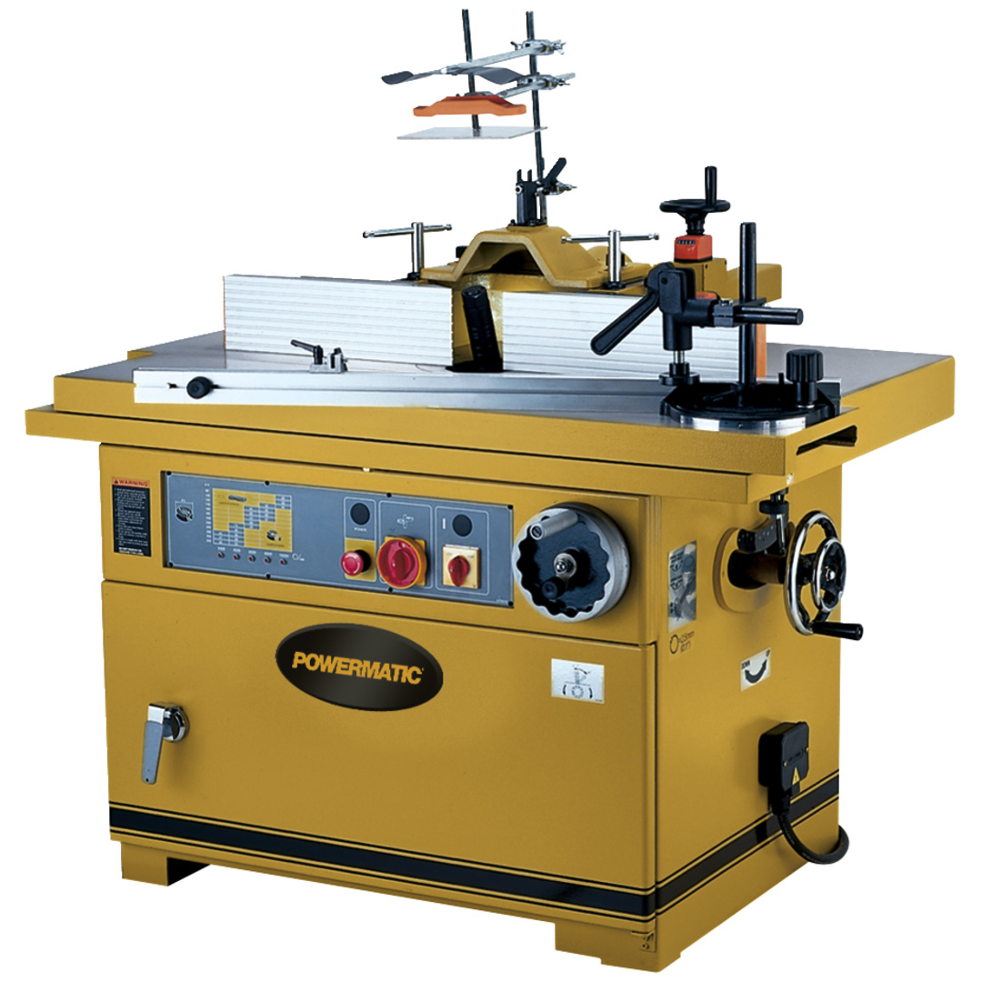 Powermatic TS29 Shaper with Sliding Table, 7.5 HP, 3-Phase, 230V