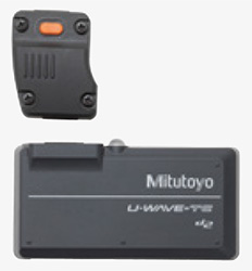 Mitutoyo U-Wave Fit Connection Unit for IP67 caliper/COOLANT-PROOF (IP65)  micrometer - 02AZF310 - Penn Tool Co., Inc