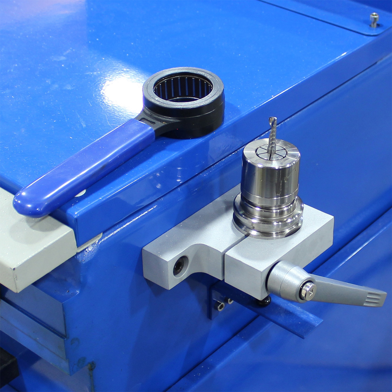 Baileigh WR-84V-ATC CNC Router Table, 4 x 8 ft. - BA9-1022028