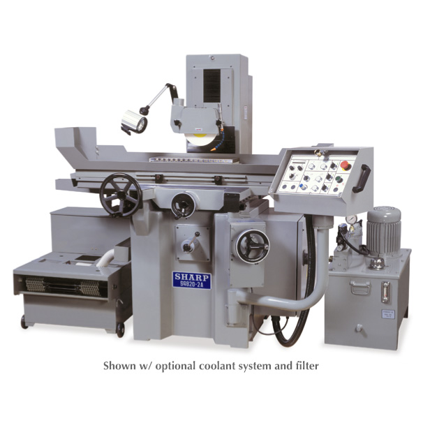 Sharp-Industries Automatic Surface Grinder - SG820-2A| Penn Tool