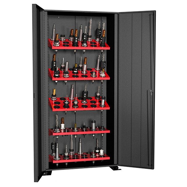 Huot CNC Tall Tree Locker 40 Taper - 55641| Penn Tool Co., Inc