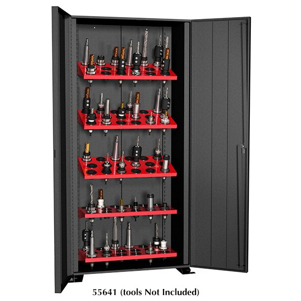 Huot CNC Tall Tree Locker 40 Taper - 55641| Penn Tool Co., Inc