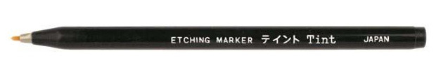 Chemical Etching Pen, For Use On Heavy Metals, Stainless Steel