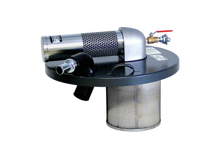 Guardair 55 Gallon Vacuum Generating Head D Venturi w/ 1/2