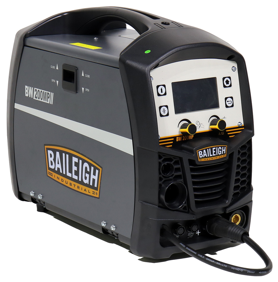 Baileigh BW-200MP 200A Multi-Process Welder - BA9-1021972| Penn