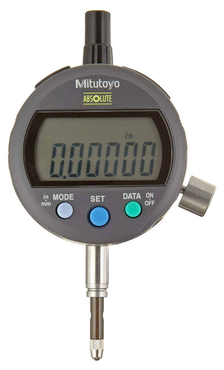 Mitutoyo ABSOLUTE Digimatic Indicator ID-C112CMX, 0.5