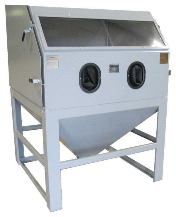 Cyclone Abrasive Sandblasting Cabinet - M4848| Penn Tool Co., Inc