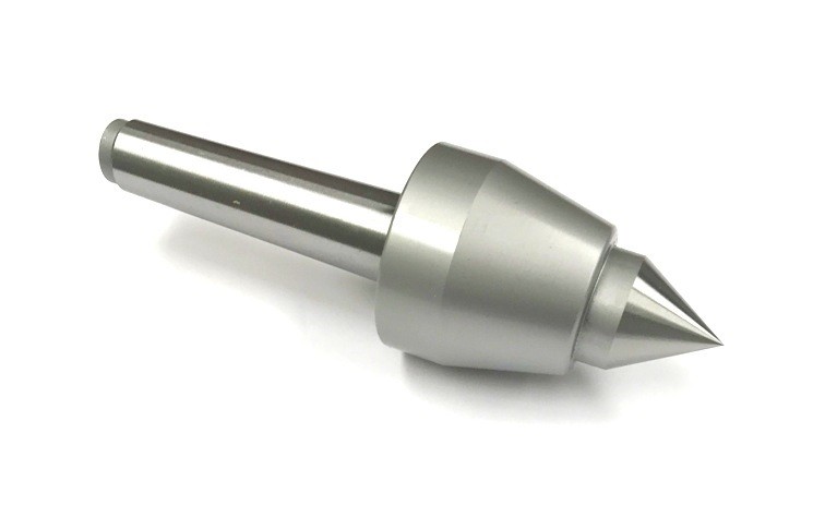 Precise Morse Taper 1 Small Head Live Center - 3900-6101| Penn
