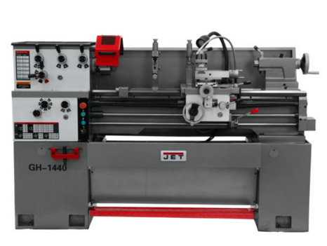JET GH-1440-3 Geared Head Lathe 14