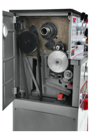 JET GH-1440-3 Geared Head Lathe 14