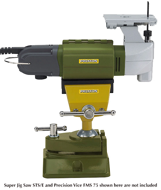 Proxxon Micromot Tool Clamp - 28-410| Penn Tool Co., Inc