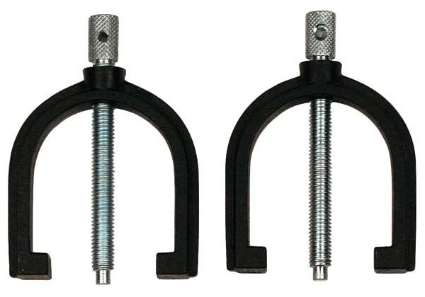 Bergler & Pere Williams スピリッツ　2個セット SPI High Precision Adjustable V-Blocks, 2 Piece Set - 91-300