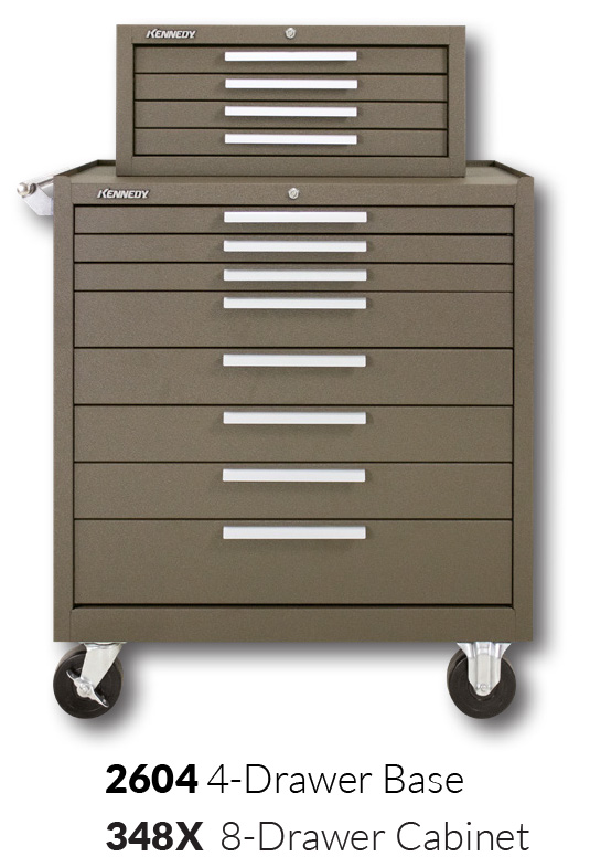 Kennedy Machinists' Tool Chest Box 526B