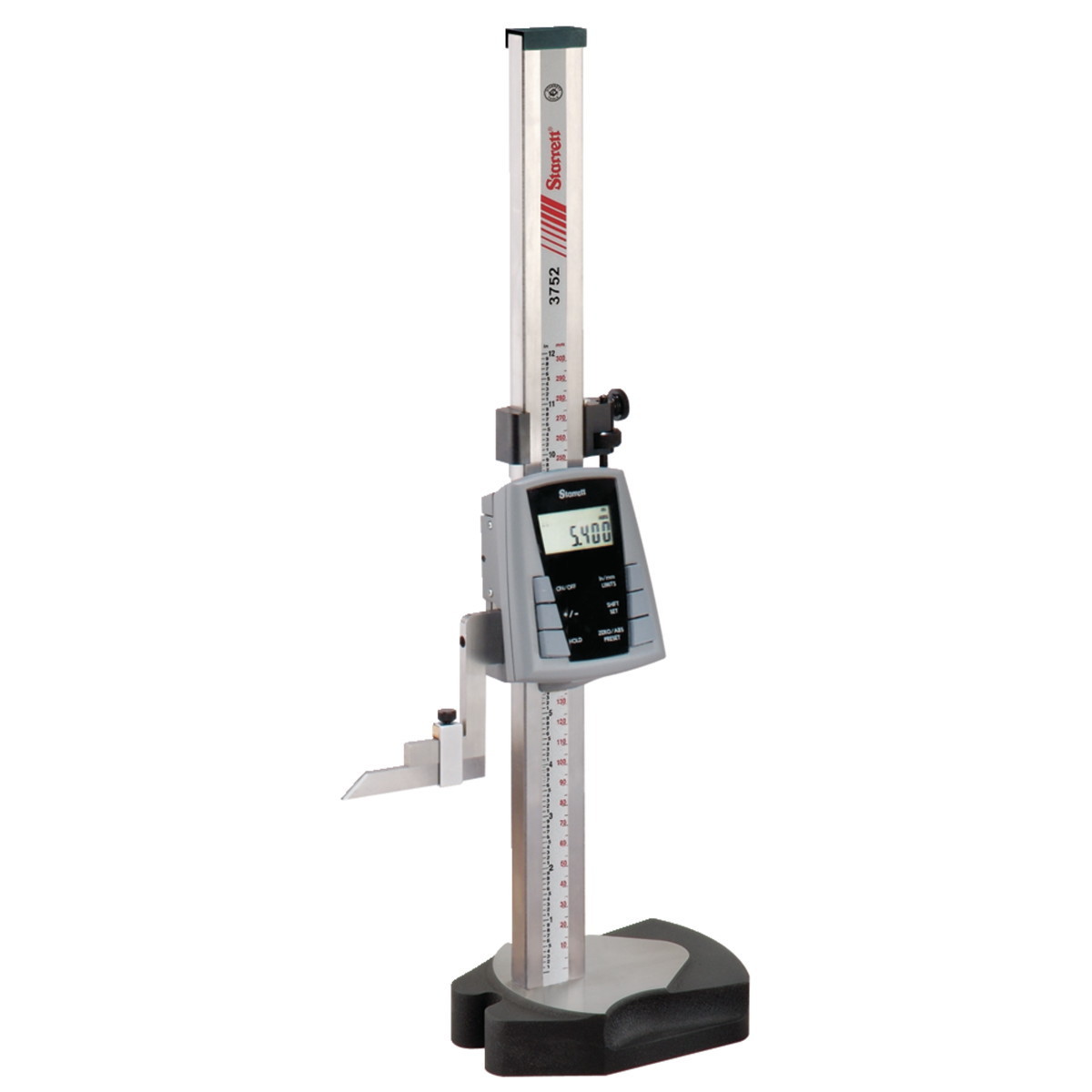 Starrett 3754-12/300 Electronic Height Gage 12