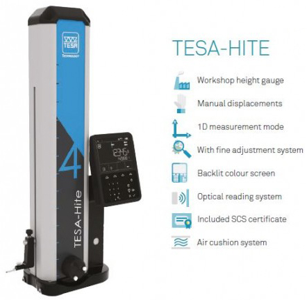 TESA-HITE 700 Height Gage 28