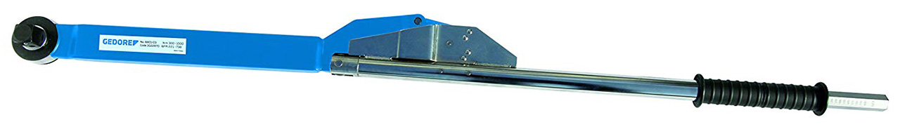 Gedore Torque Wrench Type 88 BREAKER, 3/4