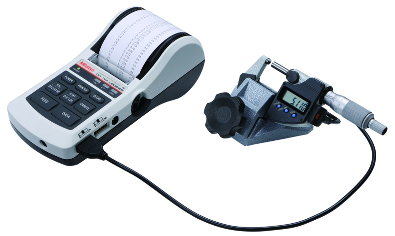 Mitutoyo Digimatic Mini Processor Data Logger DP-1VA - 264