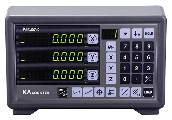 ACU-RITE DRO203 Digital Readout 6 x 20 Lathe Kit - T203-0620