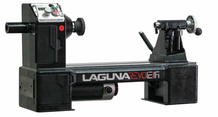 Laguna Tools REVO 12|16 Lathe - MLAREVO1216EVS| Penn Tool Co., Inc