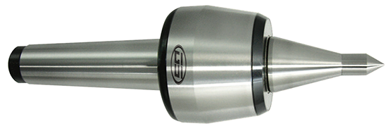 GS Tooling CNC MT4 High Speed Live Center-Extended A Type Point