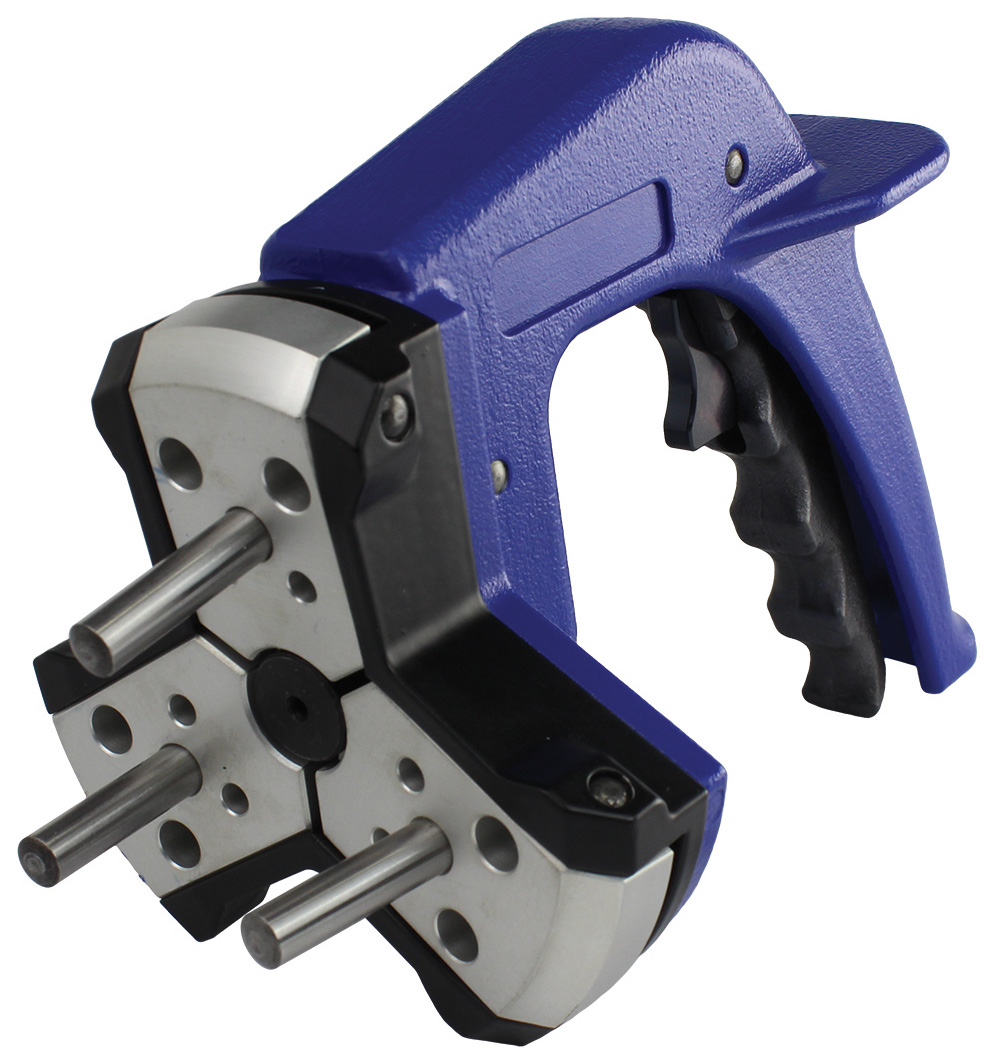 Lyndex-Nikken Wrench/Changing Fixture for Series 42 Quick Change