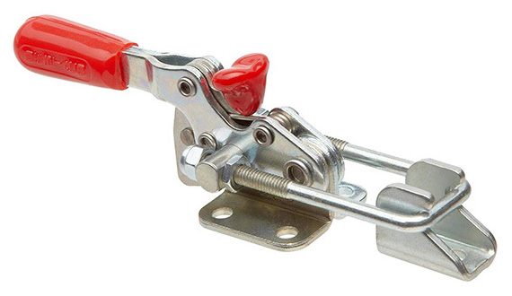 Destaco Horizontal Pull Action Latch Style Clamp, 1-3/16