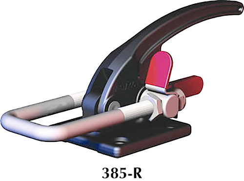 DESTACO 375-R Series 375 Pull Action Latch Clamp， Toggle Lock Plus-