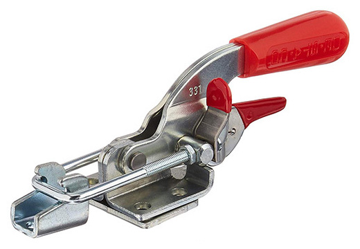Destaco Horizontal Pull Action Latch Style Clamp, 2-5/64