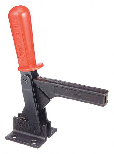 Destaco Heavy Duty Vertical Hold Down Clamp, 8.7” Height - 5110-R