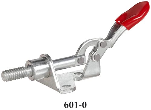 Destaco Straight-Line Action Clamp - 601-0| Penn Tool Co., Inc