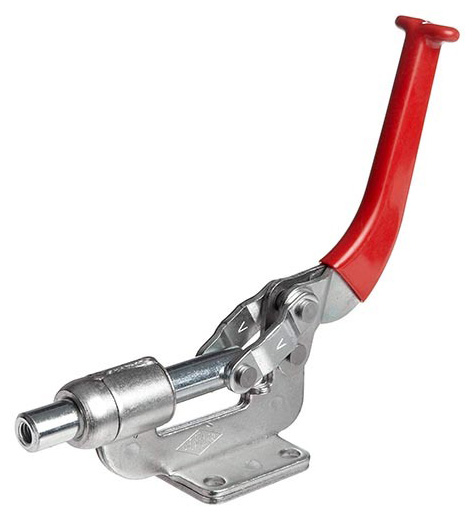 Destaco Low Profile Plunger Clamp, 6-23/32