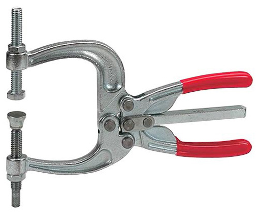 Destaco Squeeze Action Clamp, 2-23/32