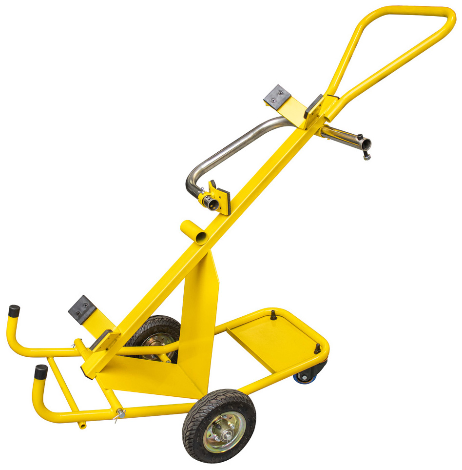 Strong Hand Gasflaschen-Greifer – Sicherer Transport Für Gaszylinder
