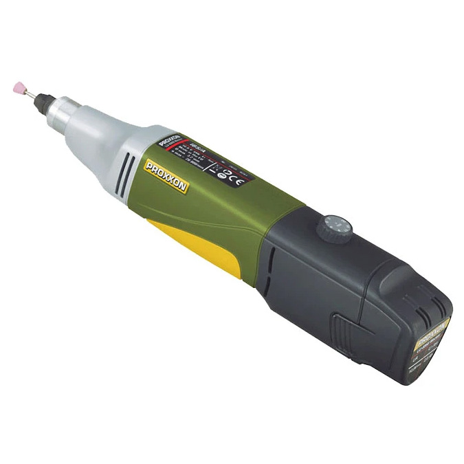 Proxxon Cordless Drill/Grinder IBS/A Set - 39800| Penn Tool Co., Inc