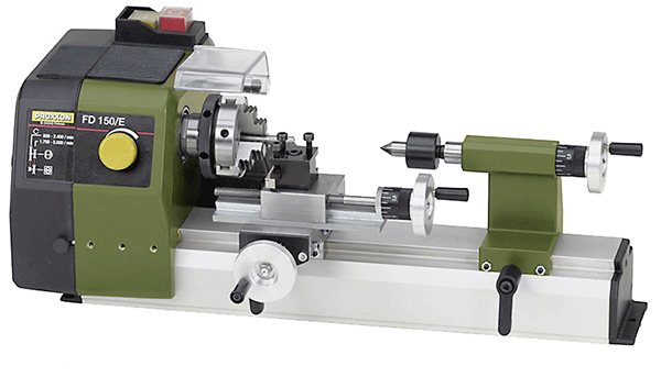 Proxxon Precision Lathe FD 150/E - 34150| Penn Tool Co., Inc